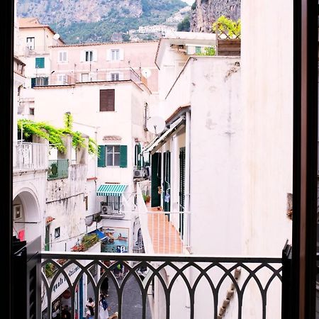 Domus Florio Corallo Amalfi Extérieur photo