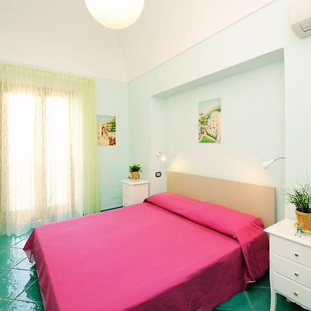 Domus Florio Corallo Amalfi Extérieur photo
