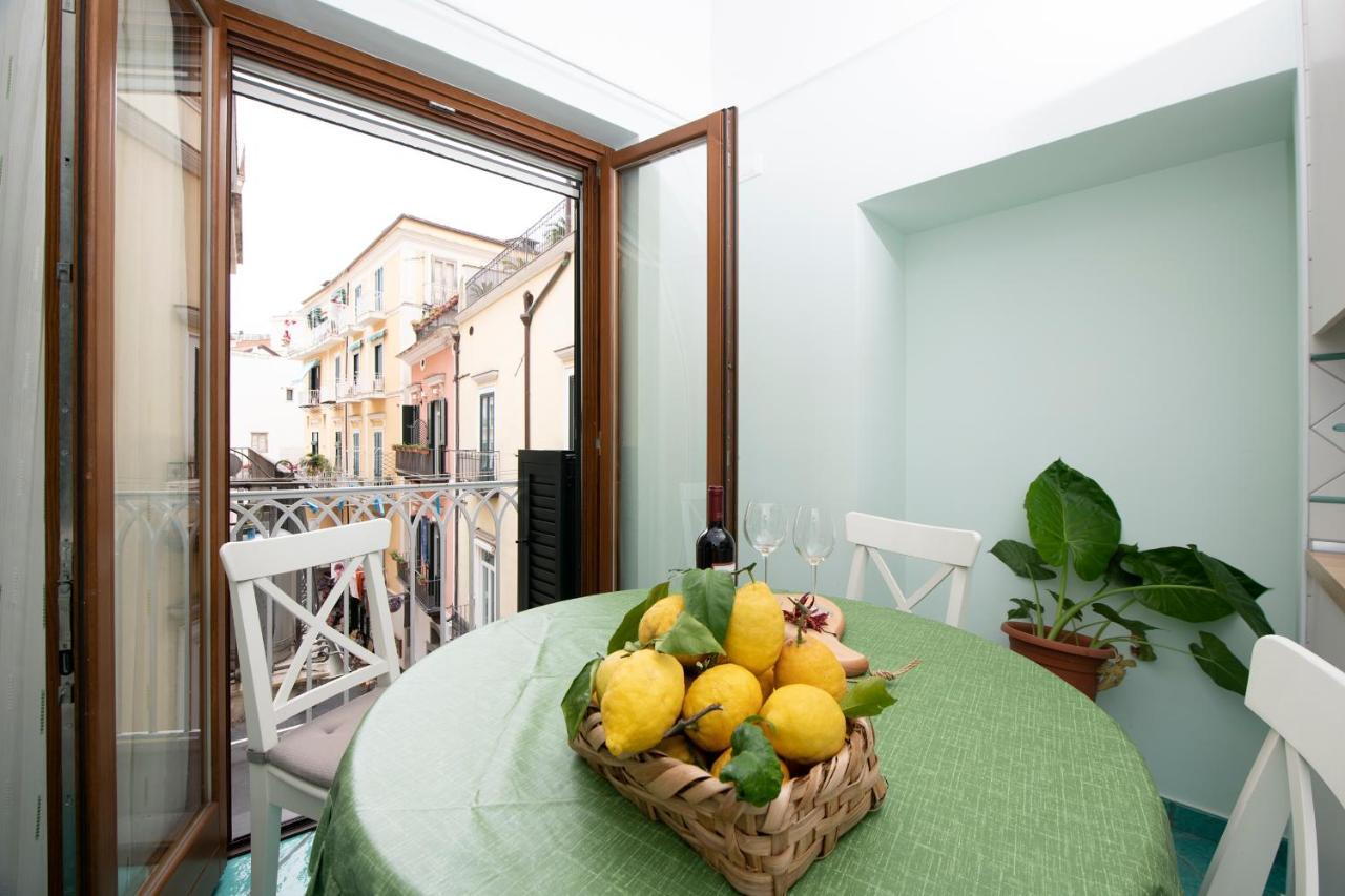 Domus Florio Corallo Amalfi Extérieur photo