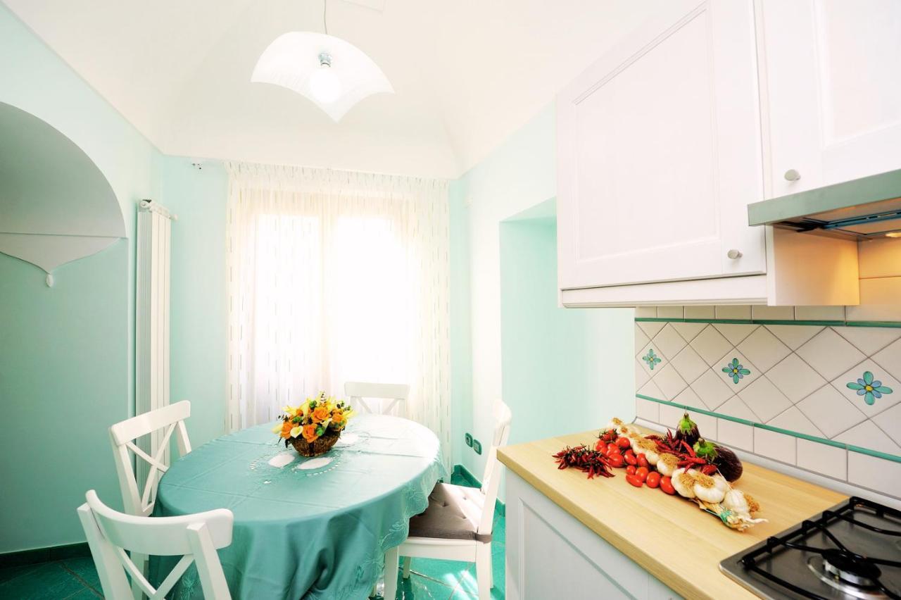 Domus Florio Corallo Amalfi Extérieur photo