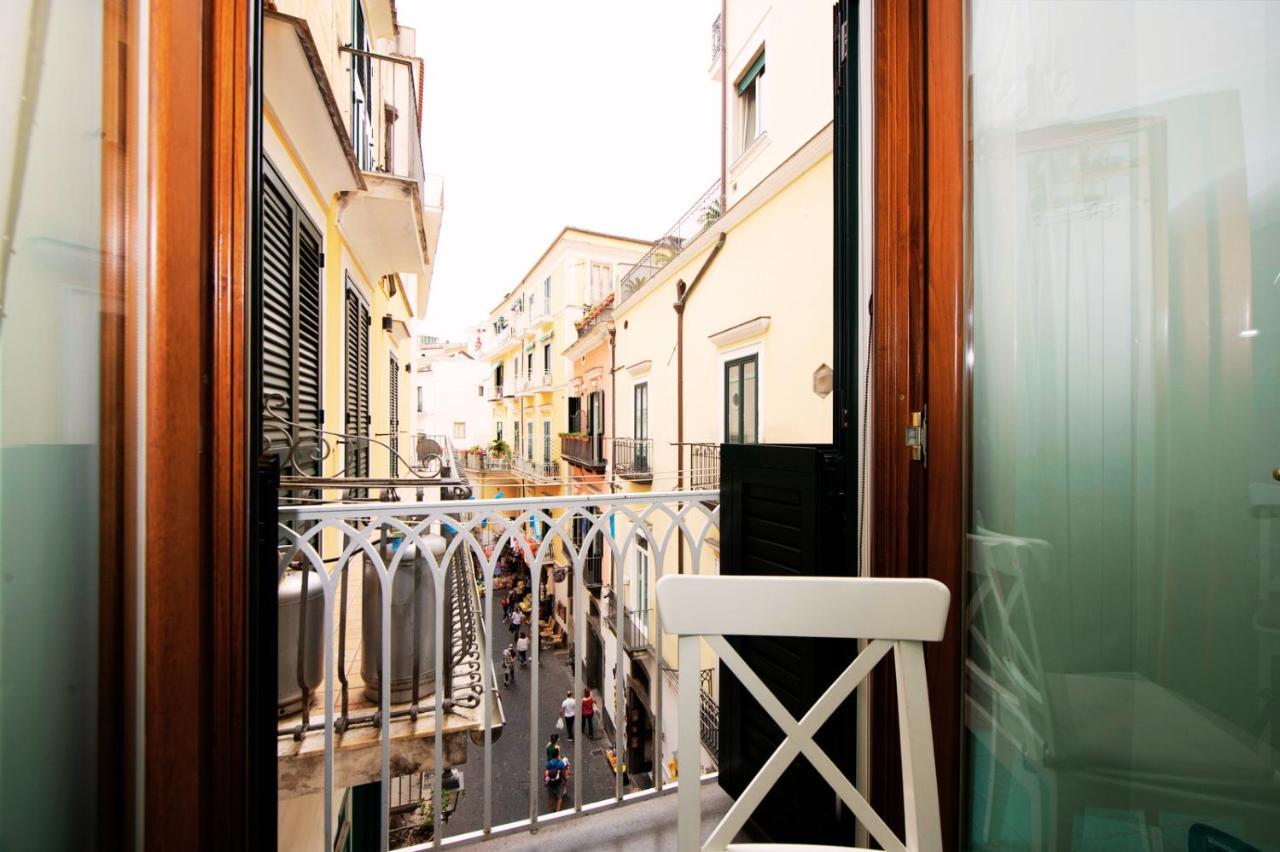Domus Florio Corallo Amalfi Extérieur photo
