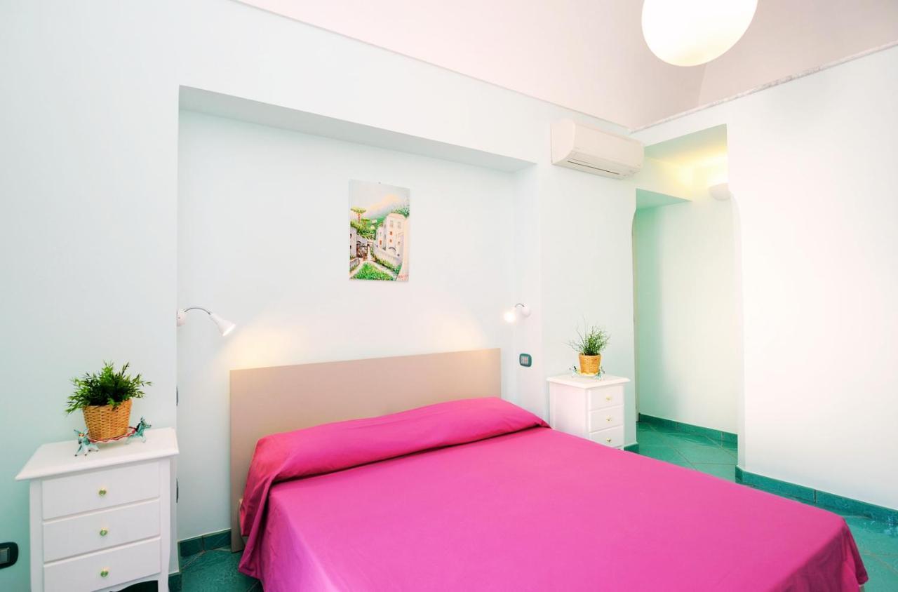 Domus Florio Corallo Amalfi Extérieur photo