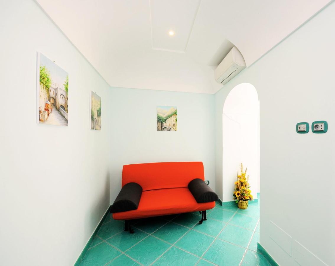 Domus Florio Corallo Amalfi Extérieur photo